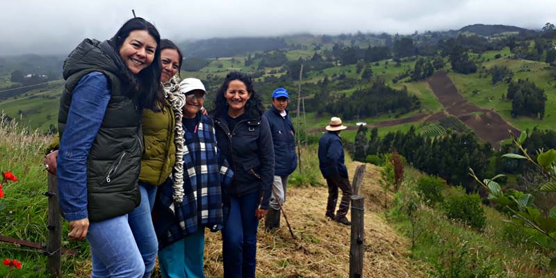 La Mujer Rural es una prioridad 



































