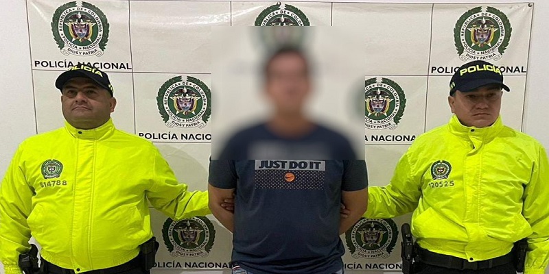Capturado alias 'Porrón', uno de los criminales más buscados de Cundinamarca