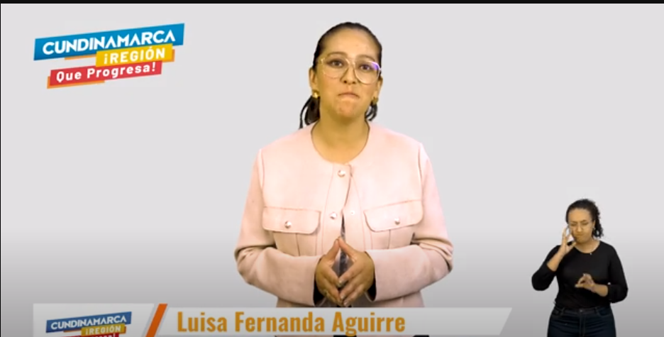 Rendición de Cuentas de Niños, Niñas, Jóvenes y Adolescentes de Cundinamarca - IDECUT