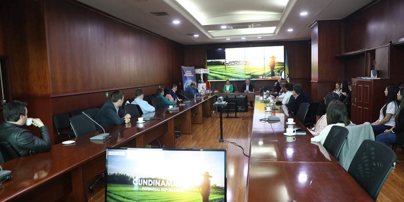 Cundinamarca ¡Región Que Exporta!: incentivos a 20 MiPymes agroindustriales de 10 municipios