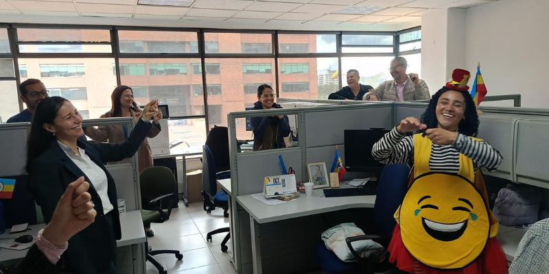 Gobernación de Cundinamarca celebró la Semana de la Salud Mental