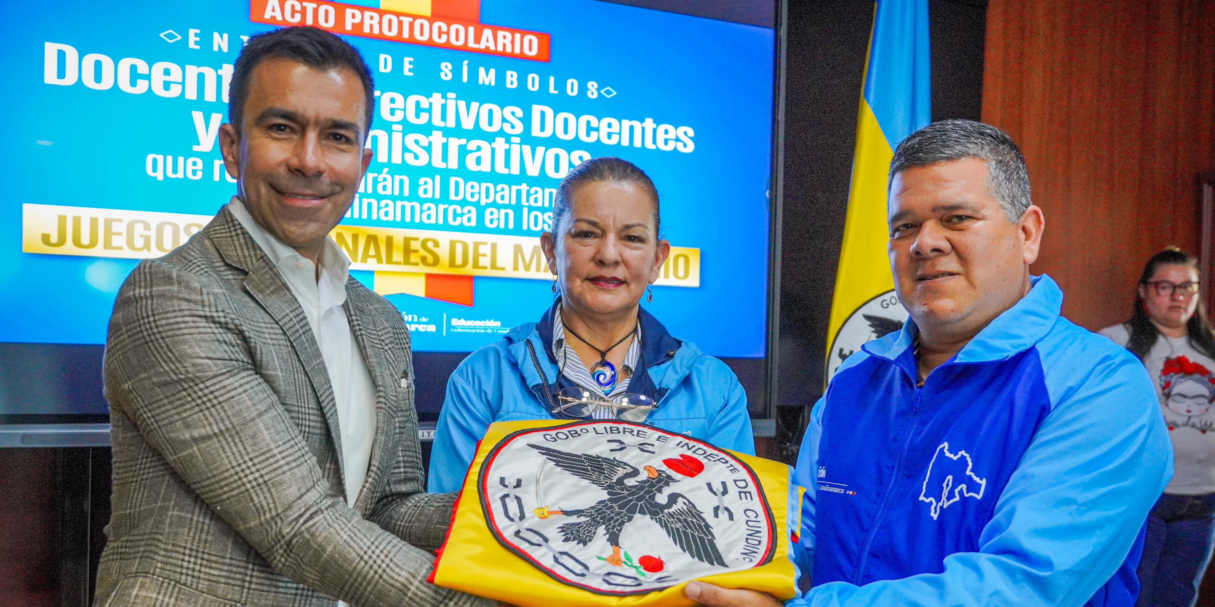 Cundinamarca lista para brillar en los Juegos Nacionales del Magisterio
