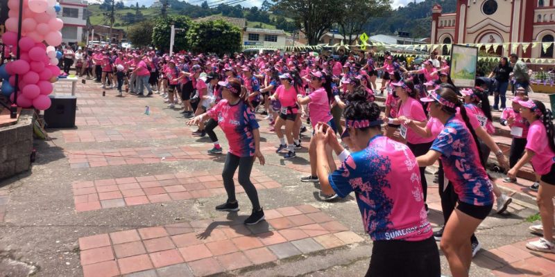 Cundinamarca celebra la Carrera de la Mujer en más de 30 municipios
