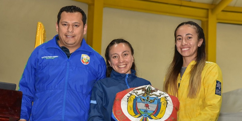 Inician los Juegos Bolivarianos Valledupar 2022 en las subsedes de Cundinamarca