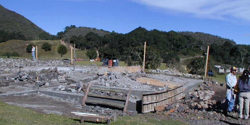 Veinte años de la reubicación de San Cayetano