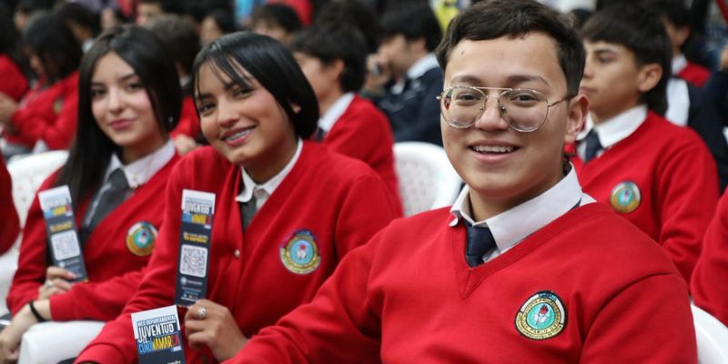 Gobernador Jorge Rey destaca liderazgo juvenil en Cundinamarca: 909 listas inscritas para los Consejos de Juventud

