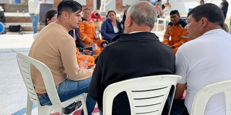 A través de cinco grandes proyectos Cundinamarca fortalecerá las Juntas de Acción Comunal en este cuatrienio

