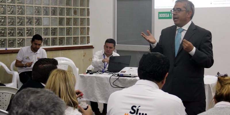 Se consolida proyecto de nueva planta de aprovechamiento de residuos sólidos en el norte de Cundinamarca













