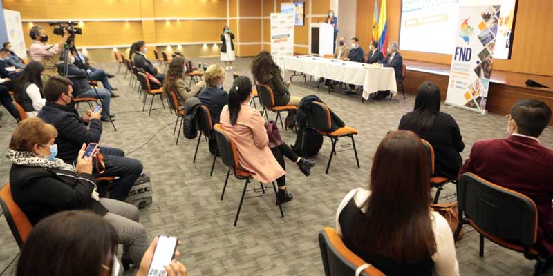 Política Pública de Trabajo Decente de Cundinamarca ya cuenta con plan de acción 










