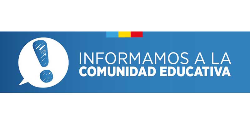 Este viernes 28 de febrero la Secretaría de Educación no prestará servicio







