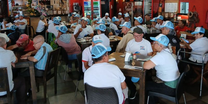Lotería de Cundinamarca lanza plan de incentivos para loteros de Antioquia