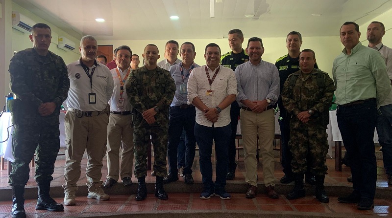 Cundinamarca y Tolima unidos por la protección y la seguridad de los cundinamarqueses
