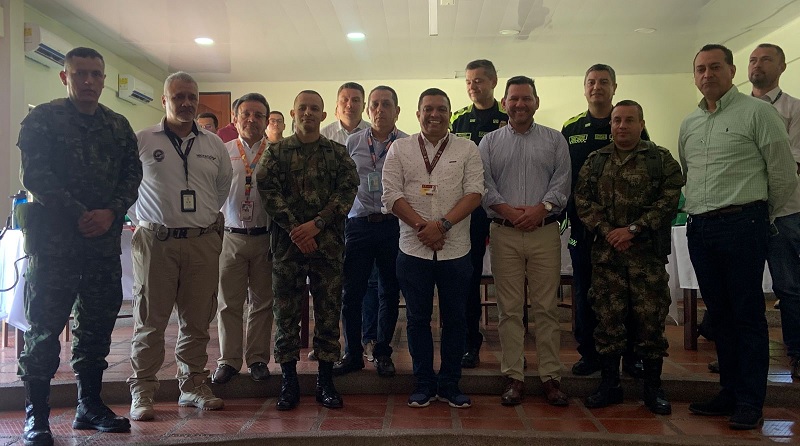Imagen: Cundinamarca y Tolima unidos por la protección y la seguridad de los cundinamarqueses
