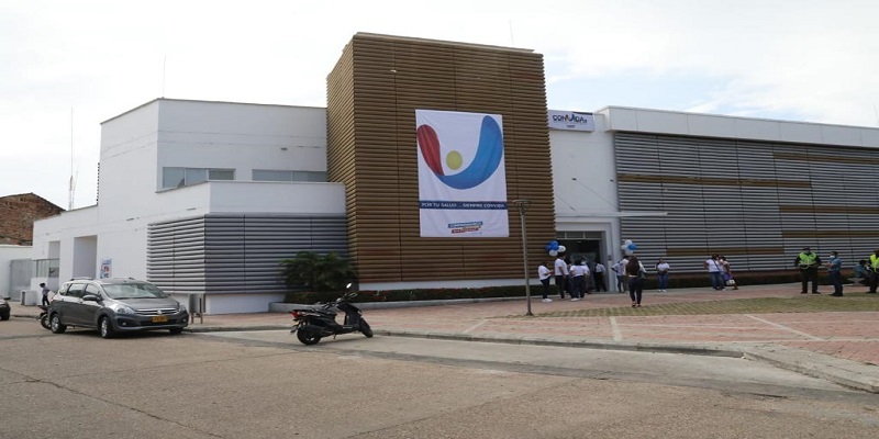 EPS Convida entrega inmueble para la prestación de servicios administrativos

