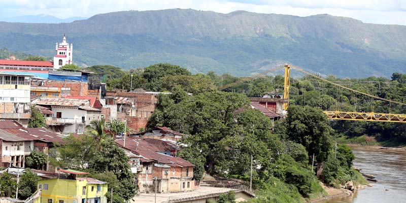 Flandes, Tolima hará parte del mapa judicial de Cundinamarca






