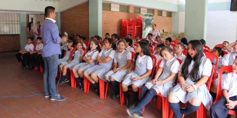 LABORATORIOS DE PAZ PARA PROMOVER LA RECONCILIACIÓN