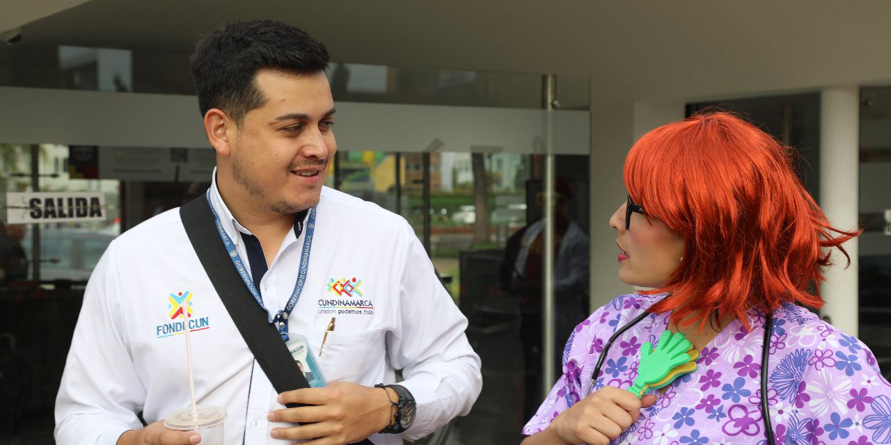 Una semana dedicada a reconocer el trabajo de los funcionarios públicos de Cundinamarca