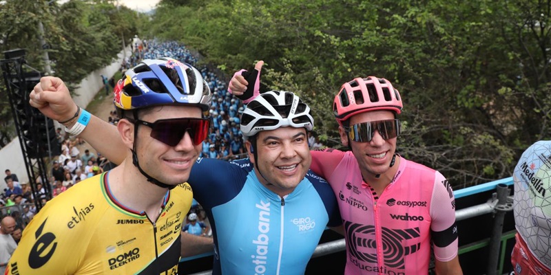 Con éxito finalizó el Giro de Rigo Cundinamarca 2023