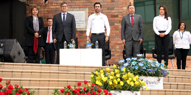 Cundinamarca, primer departamento del país en desempeño institucional territorial
