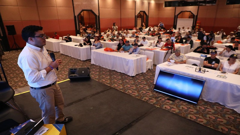 Cundinamarca rinde cuentas ante más de 200 periodistas regionales