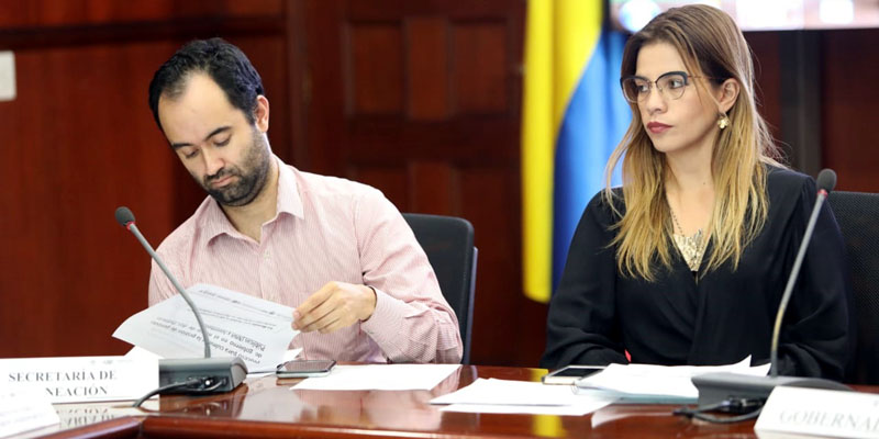Codeps aprueba Política Pública de Felicidad y Bienestar en Cundinamarca

























