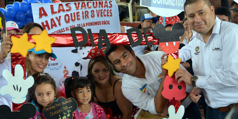 Listos para la cuarta jornada nacional de vacunación













































































