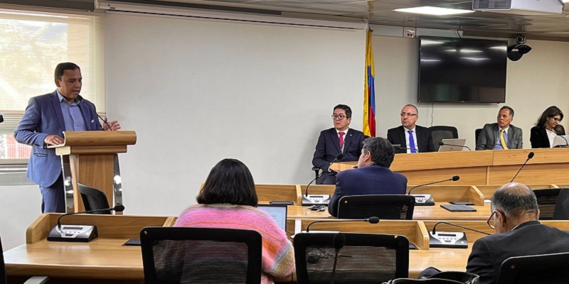 Cundinamarca apoya el funcionamiento de la rama judicial en su territorio
