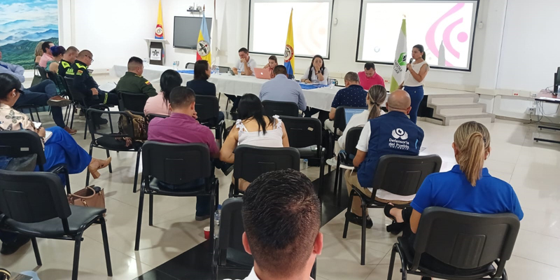 Avanza acondicionamiento del CAE para menores infractores en Girardot
