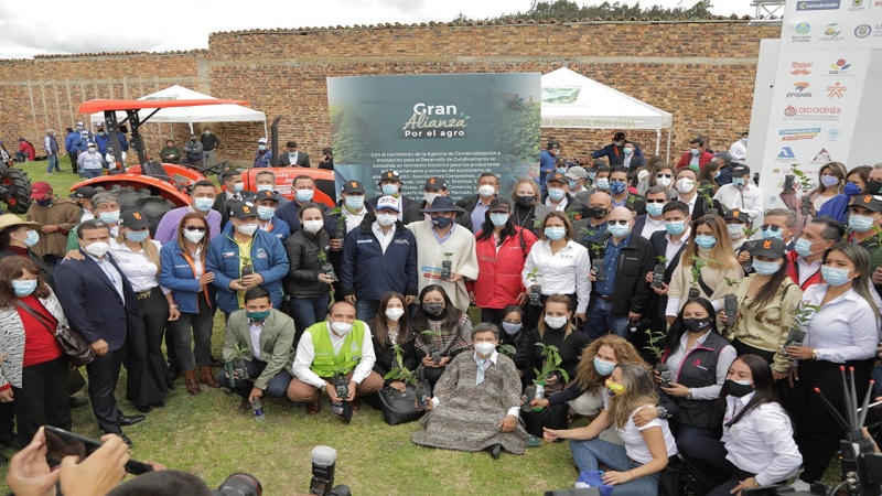 Nace la Agencia Comercial de Cundinamarca