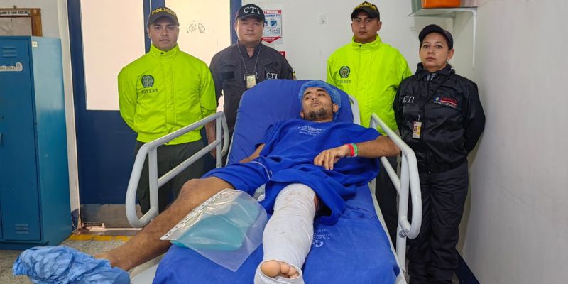 Capturados los responsables del asesinato del empresario Luis Alfonso valencia en Guaduas