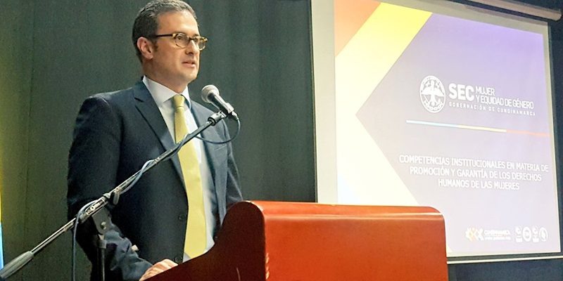 Avanza socialización de normatividad para garantizar los derechos humanos de las mujeres




