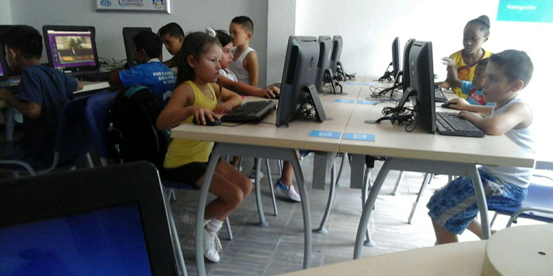 Se fortalece la autopista digital del centro del país 





