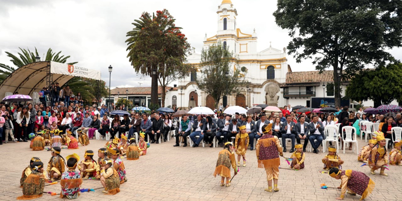 ‘Certificación en educación representa un hecho histórico para Funza’: Jorge Rey