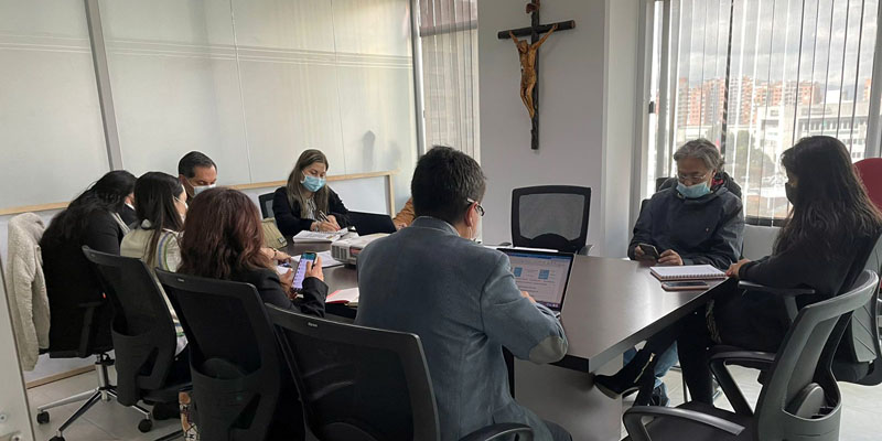 Cundinamarca y Bogotá trazan plan estratégico conjunto de seguridad regional e integración