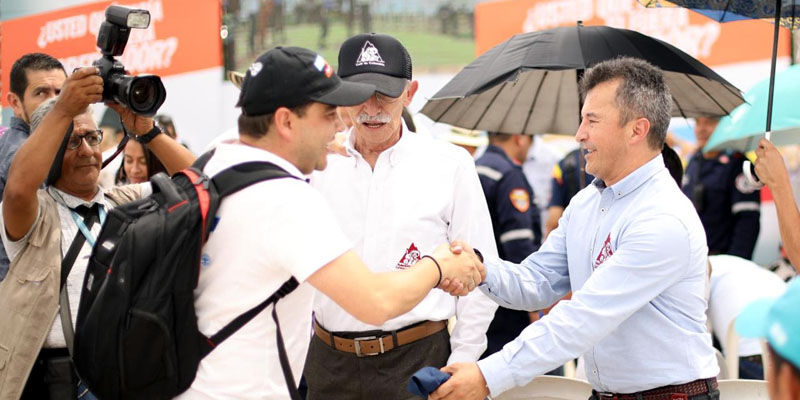 Impulso al sector agropecuario, vías terciarias, sedes del  SENA y la ESAP además de garantía de agua potable, apuestas centrales del Plan de desarrollo para Magdalena Centro