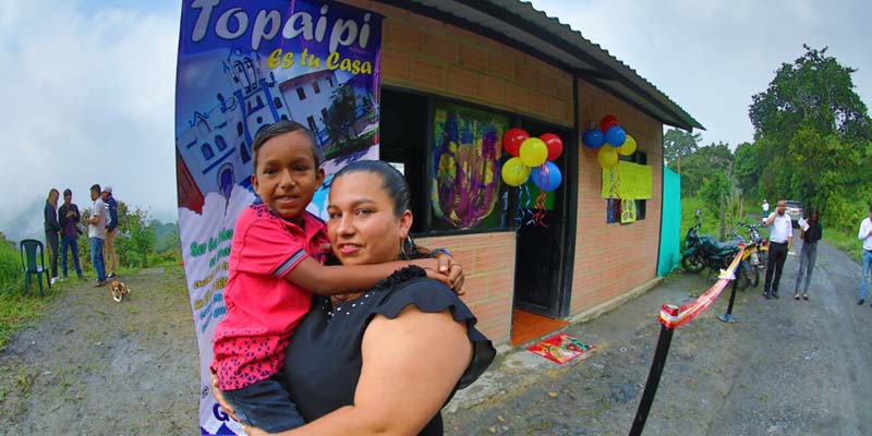 Cundinamarca, el departamento con menores niveles de pobreza y desigualdad del país
























