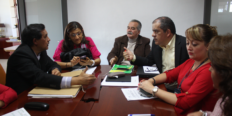 Comenzó estudio de planta docente en Cundinamarca




