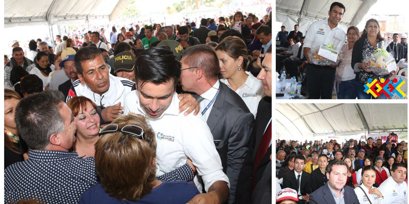 Cundinamarca está comprometida con Soacha
