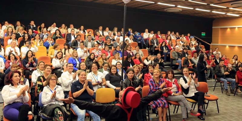 El departamento trabaja de manera permanente por el bienestar de sus habitantes
















