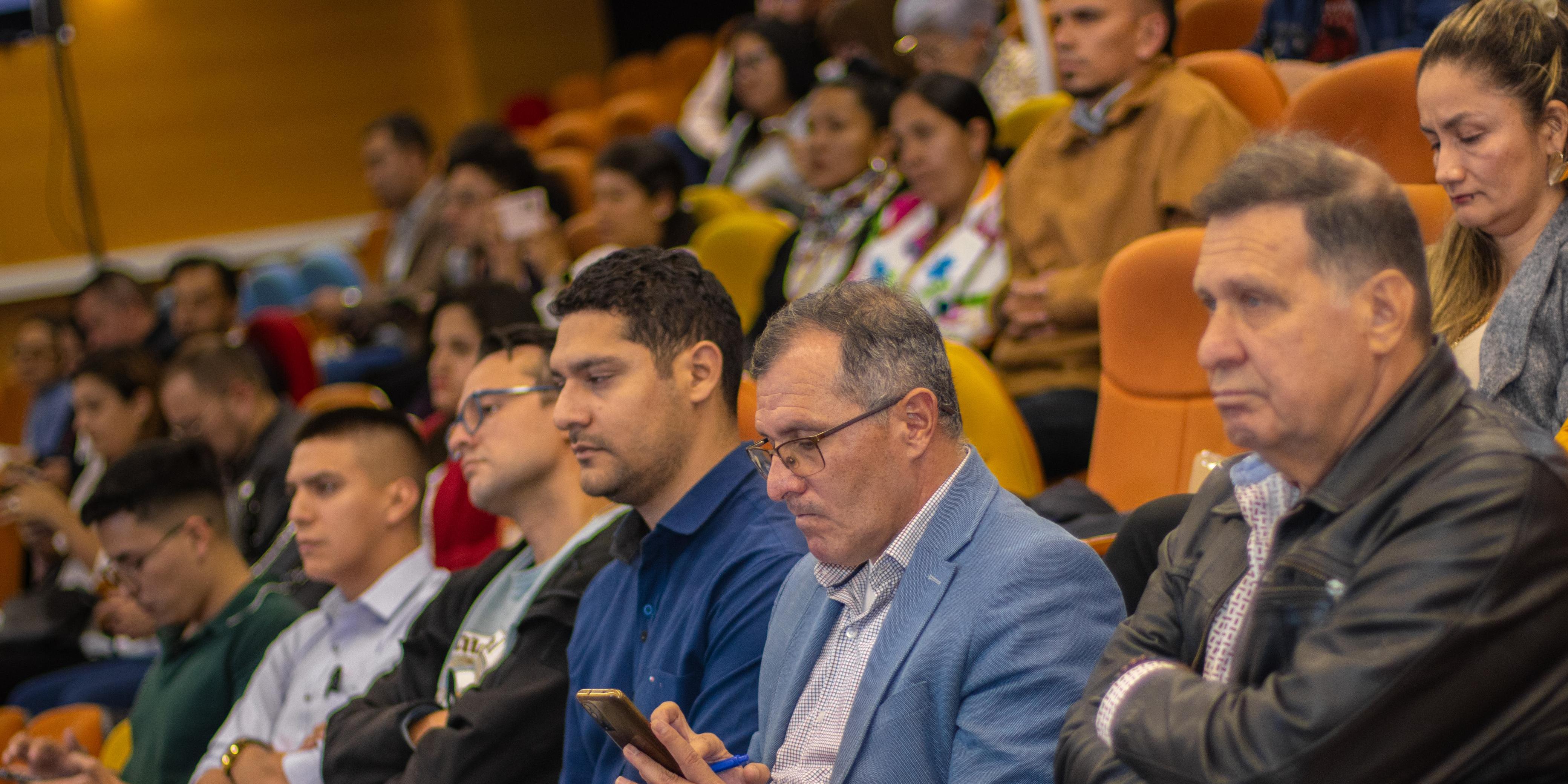 Personeros de Cundinamarca fortalecen su labor en la protección de los derechos humanos 
