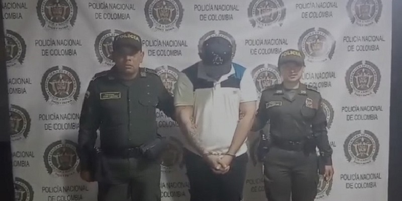 Golpe a la delincuencia en Cundinamarca
