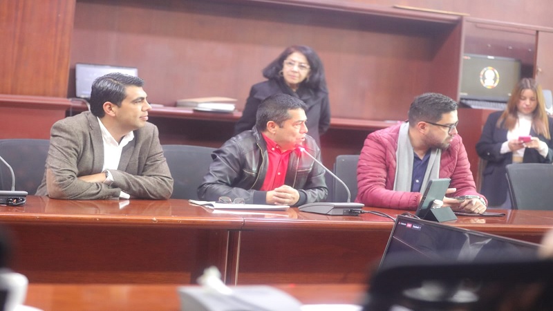 Asamblea de Cundinamarca inicia segundo periodo de sesiones ordinarias 