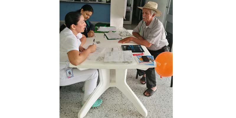 Mintic conectará hospitales de Armenia y Calarcá, en Quindío con sus pares cundinamarqueses




























