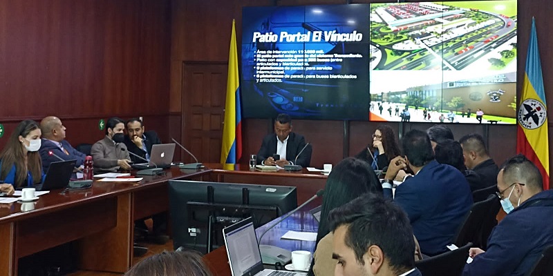 Consejo especial para Soacha revisó avances de proyectos estratégicos







