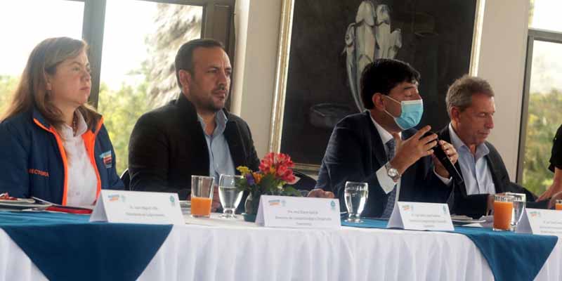 Cundinamarca trabaja formal