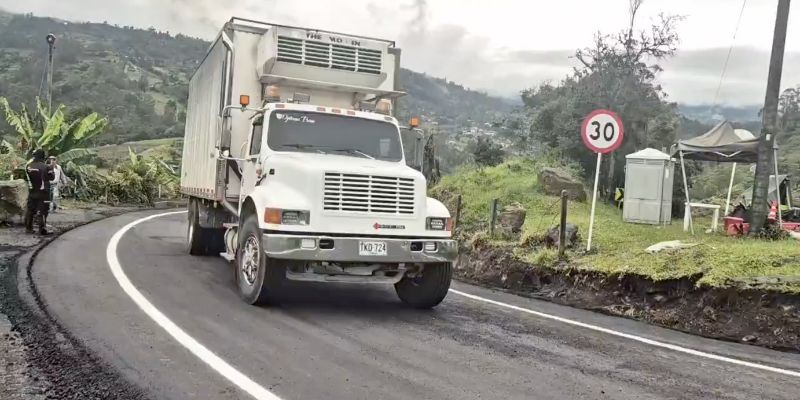 Gobernación de Cundinamarca hace seguimiento al Plan de Manejo de Tráfico implementado por ANI y Coviandina en la Vía al Llano