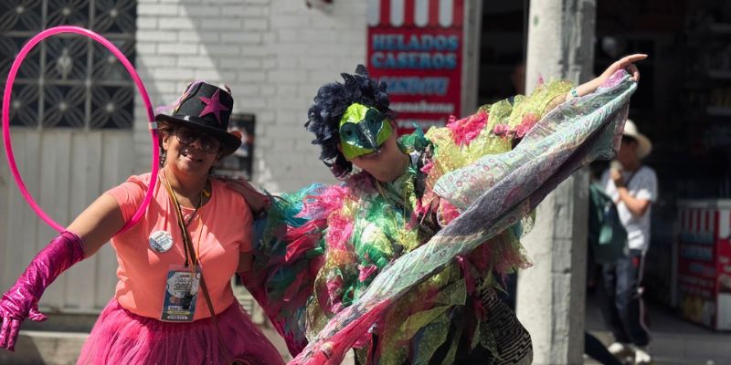 Cundinamarca celebra el talento cultural de su magisterio en Villeta
