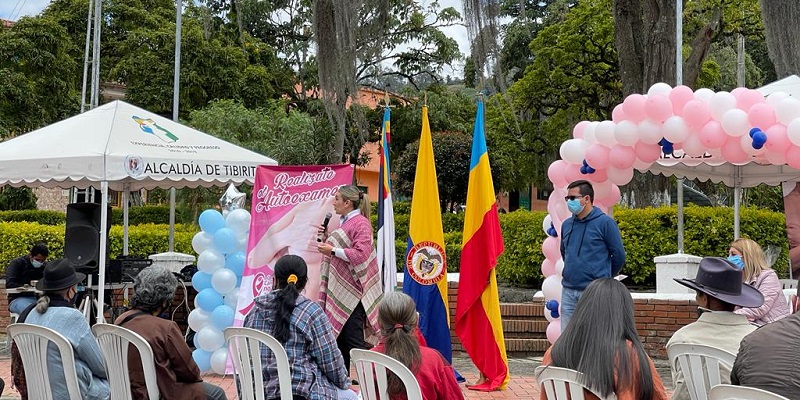 Mujer Rural Más Cerca de Ti llegó a 20 municipios cundinamarqueses




