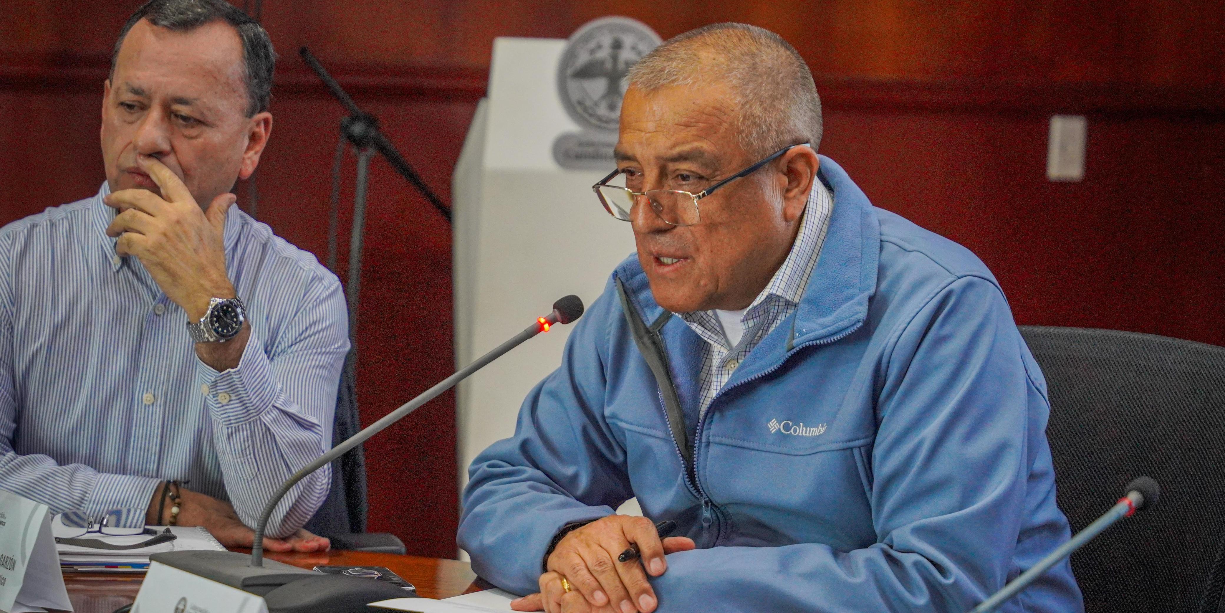 Autoridades confirman ausencia de Grupos Armados Organizados (GAO) en la provincia del Sumapaz




