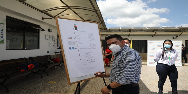 Más de 5.000 aprendices se formarán cada año en el Centro de Desarrollo Agroempresarial del SENA de Zipaquirá